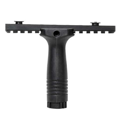 AR15 Handguard Rail and Verticle Grip, Gen2, Black