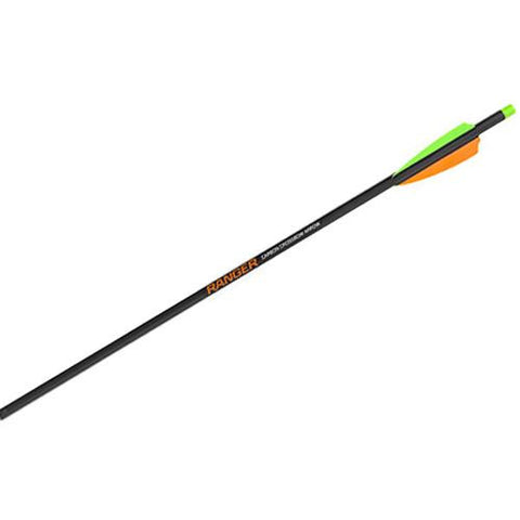 20" Ranger Carbon Arrows - Per 3