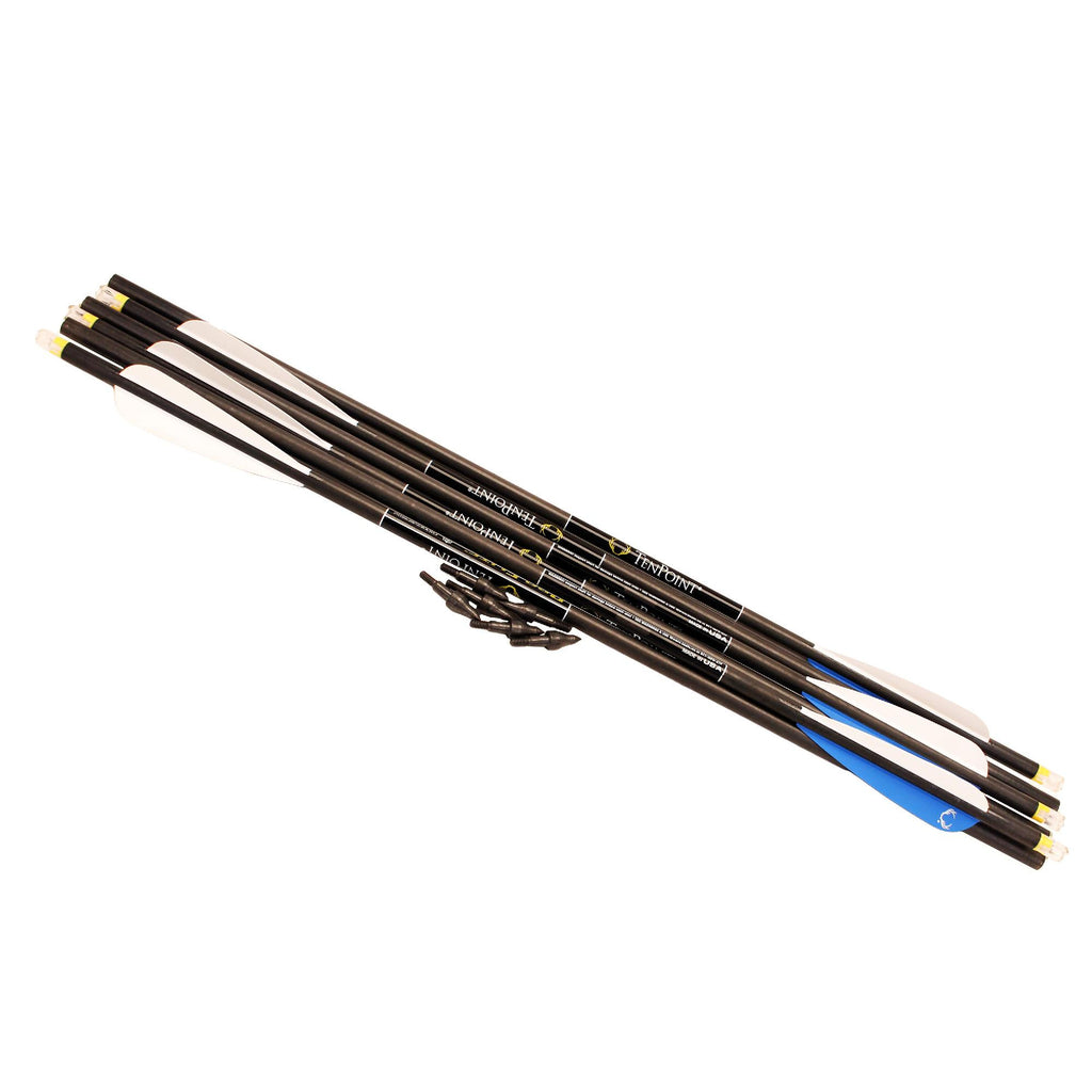 20" Omni-Brite 2.0 Lighted PE Carbon Arrows - 6 Pack