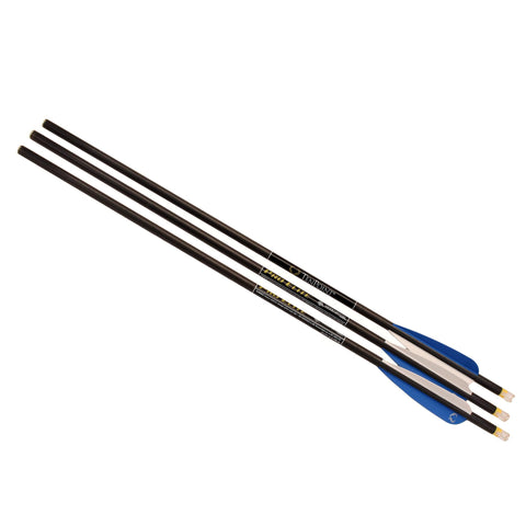 20" Omni-Brite 2.0 Lighted PE Carbon Arrows - 3 Pack