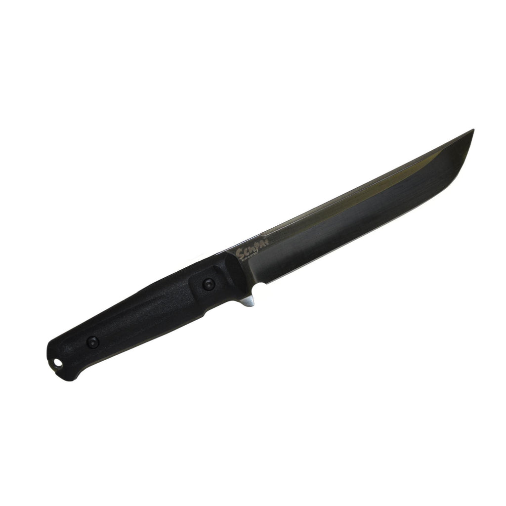 Senpai Tactical Tanto, Black Kraton