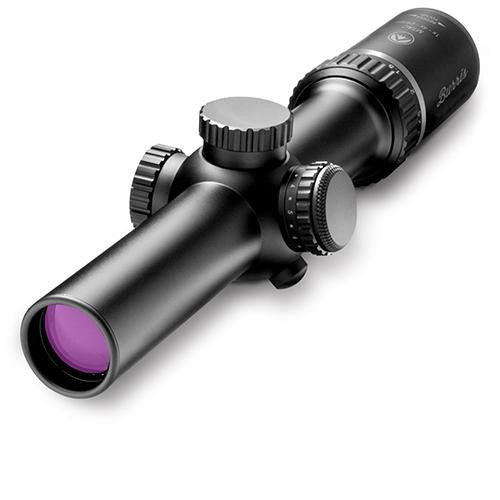 M-Tac Riflescope - 1-4x30mm, 30mm Tube, Ballistic AR Reticle, Matte Black