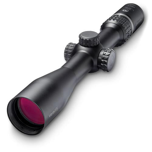 Veracity Scope - 2-10x42mm, Ballistic Plex E1 FFP Reticle, 30mm Tube, Matte Black