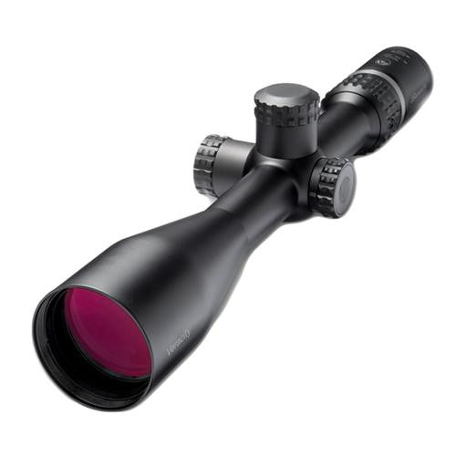 Veracity Scope - 4-20x50mm, 30mm Tube, Ballistic Plex E1 FFP Reticle, Matte Black