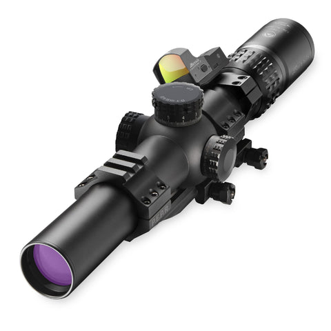 XTR II Scope - 1.5-8x28mm, XTR II Ballistic 5.56 Gen 3 Reticle, 34mm Tube, Matte Black