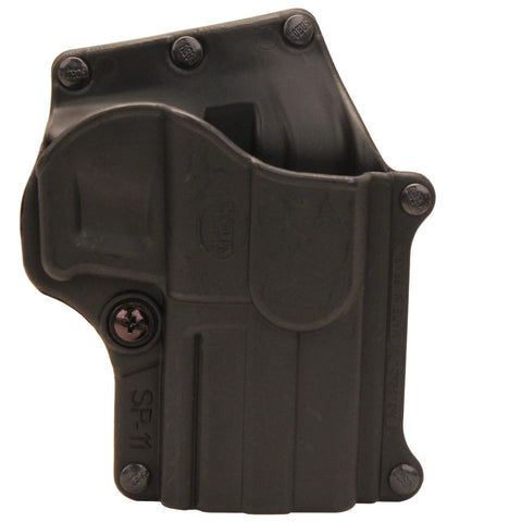 Roto Belt Holster - Springfield XD, XDM, Right Hand, Black