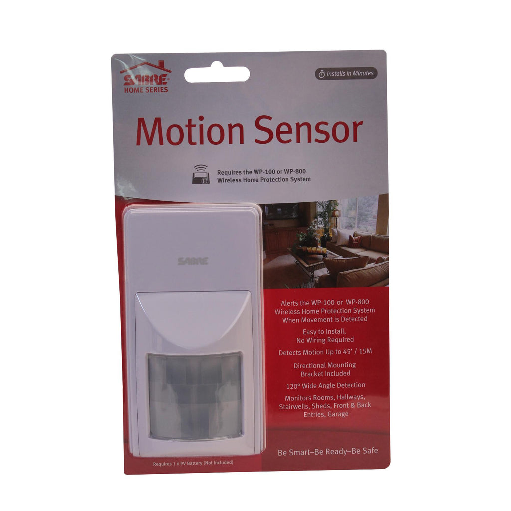 Security System - Motion Sensor