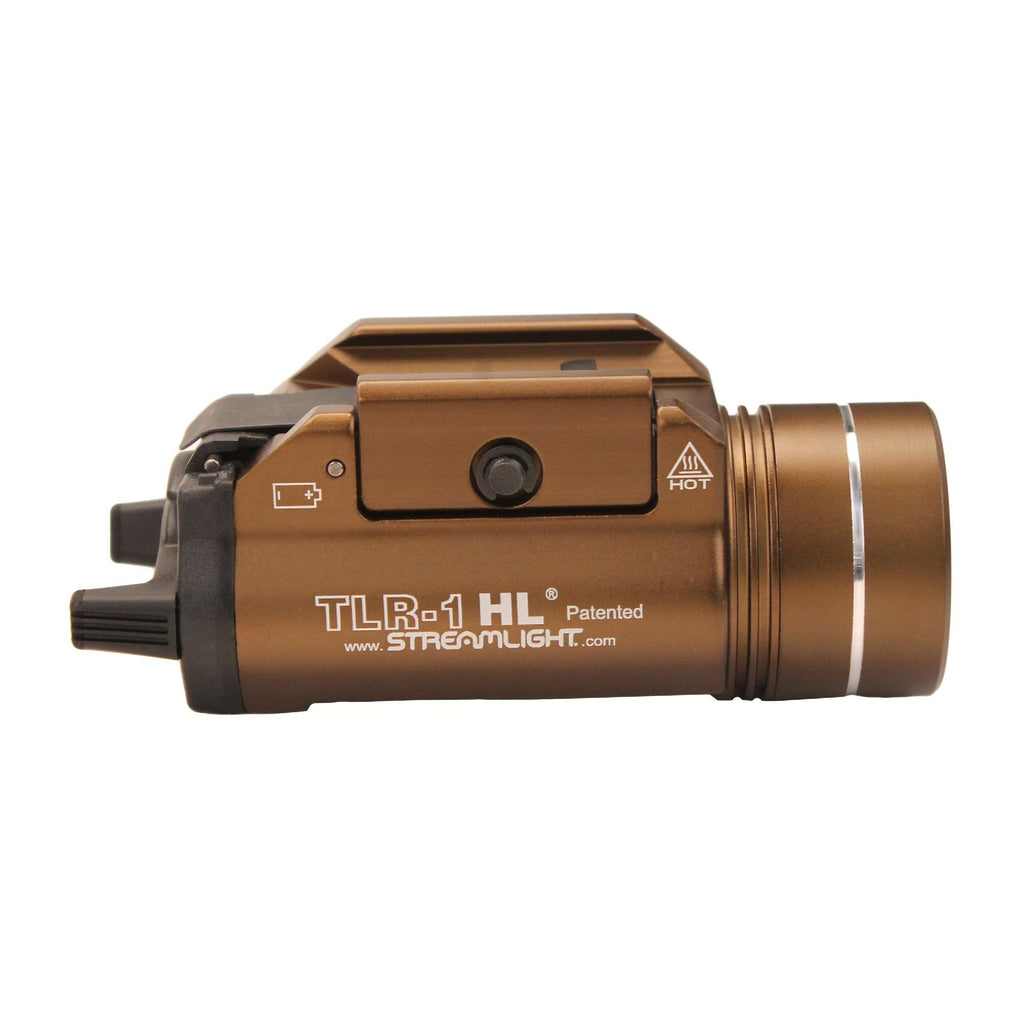 TLR-1 HL - Flat Dark Earth Brown