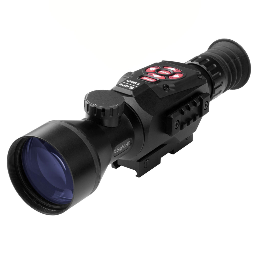 X-Sight II Rifle Scope - 5-20x Smart HD Digital Night Vision, Matte Black