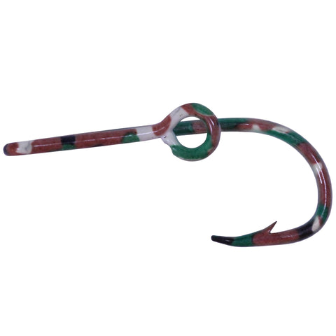 Graphix Edition Hat-Tie Clasp - Camo, Per 1