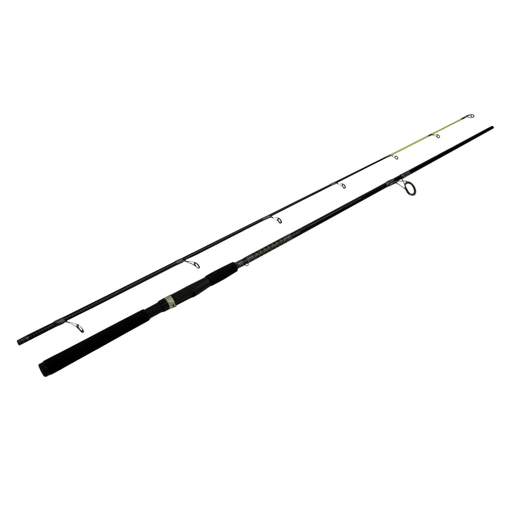 EC Raptor Spinning Rod - 7' Length, 2 Piece Rod, 10-20 lb Line Weight, Medium-Heavy Action