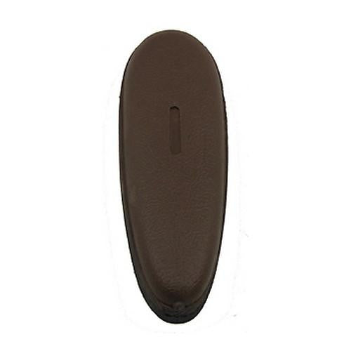 D752B Decelerator Old English Recoil Pad - Brown, Medium, .80" Thick