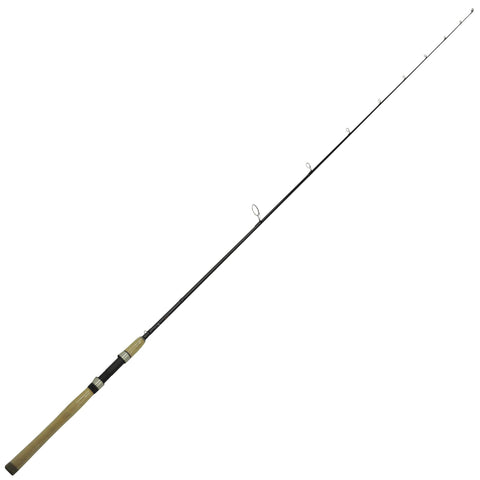 Wright & McGill Walleye Spinning Rod - 7' Length, 1 Piece Rod, Medium-Light Power