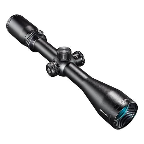 Trophy SF Riflescope - 4-12x40mm, Multi-X Reticle, 1" Main Tube, Black