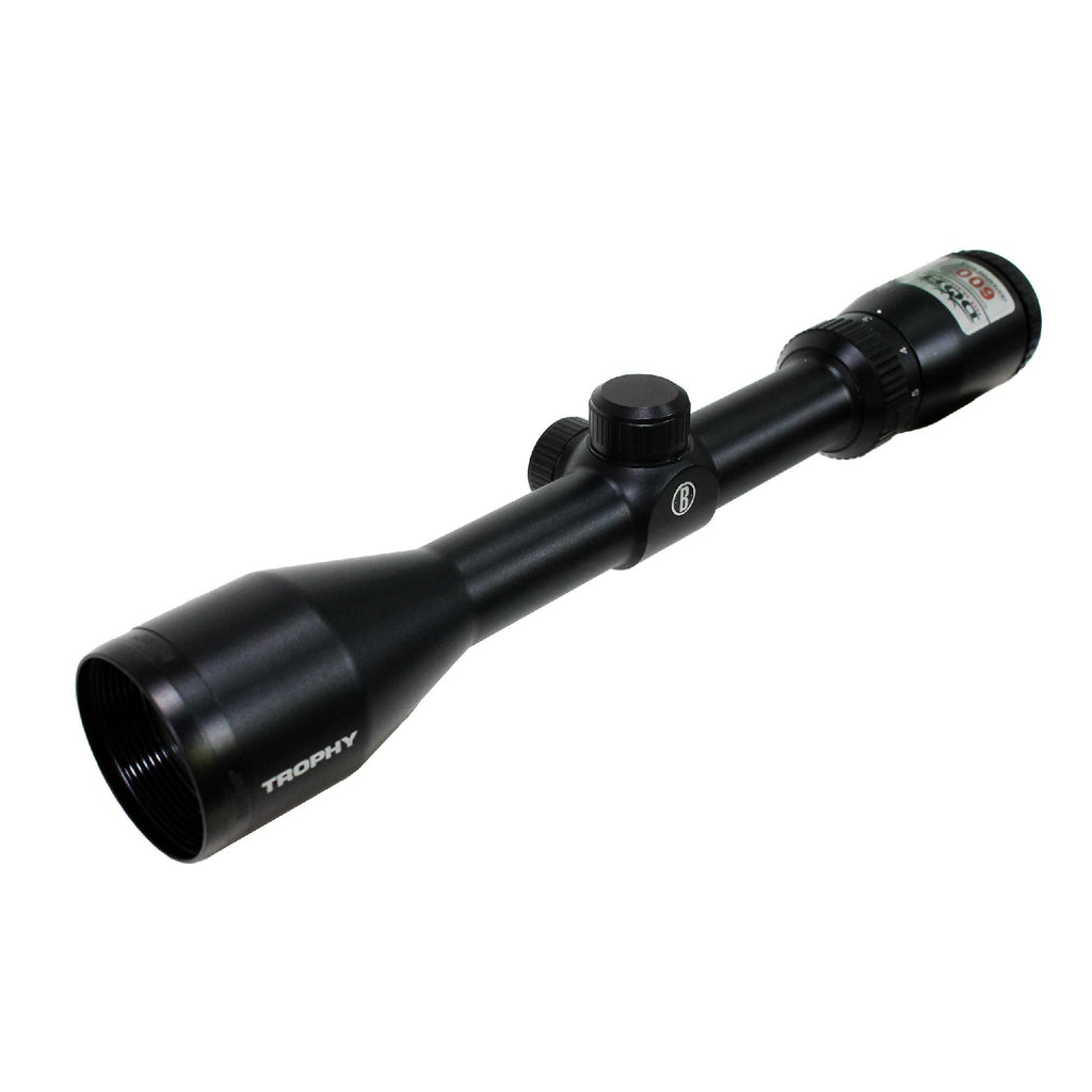 Trophy Riflescope - 3-9x40mm, DOA 600 CF Reticle, 1" Main Tube, Black