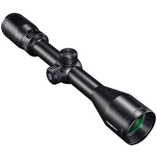 Trophy Bone Collector Riflescope - 3-9x40mm, `1" Tube, Multi-X Reticle, Matte Black, Clam Package