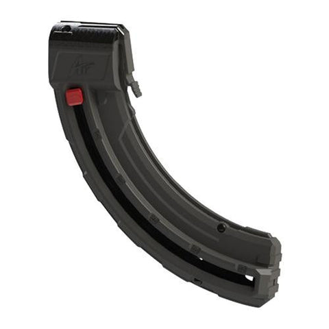 A17 25 Round Magazine - Black, Clam Package