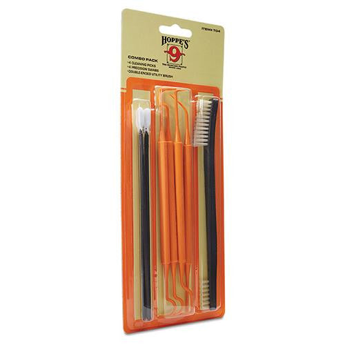 Cleaning Tools Combo, Blister Pack