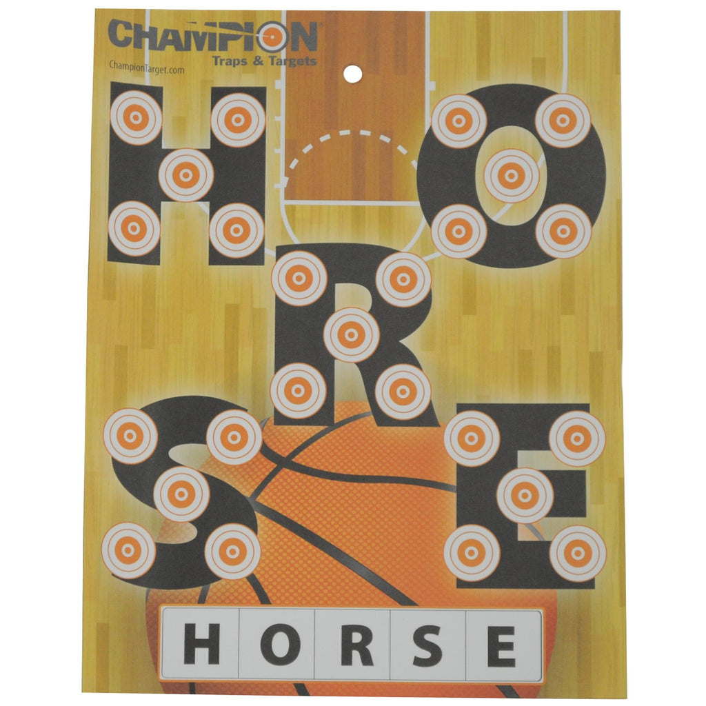 Paper Targets - Horse, 12 Pack