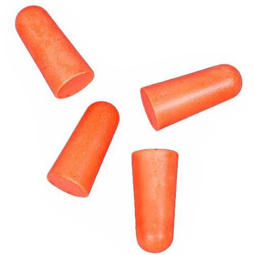 Foam Ear Plugs - Silencer, NRR 32dB, Per 100