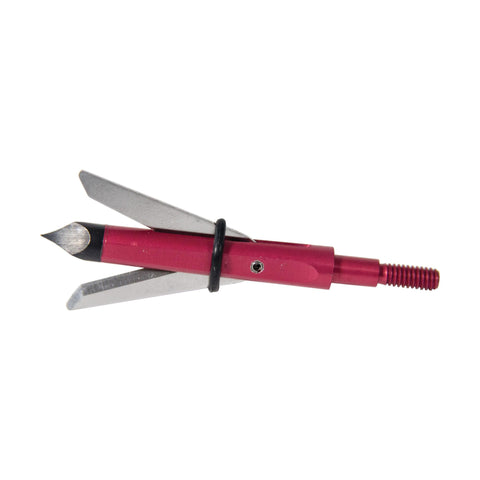 Broadheads - Hothead Mechanical, 1 3-4" Cutting Diameter, .031" Thickness, 100 Grains, Per 3