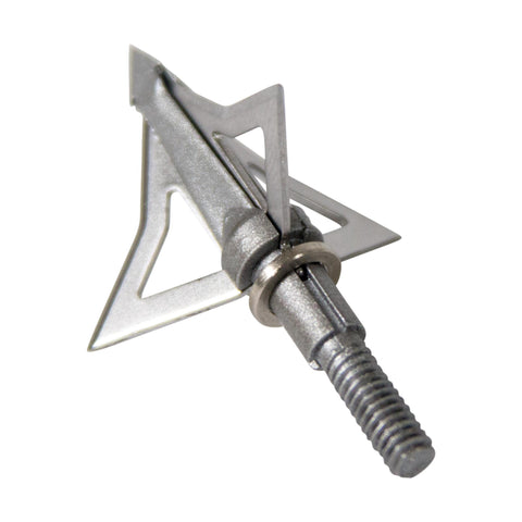 Broadheads - Metalhead 3 Blade, .030" Thickness, 100 Grains, Per 3