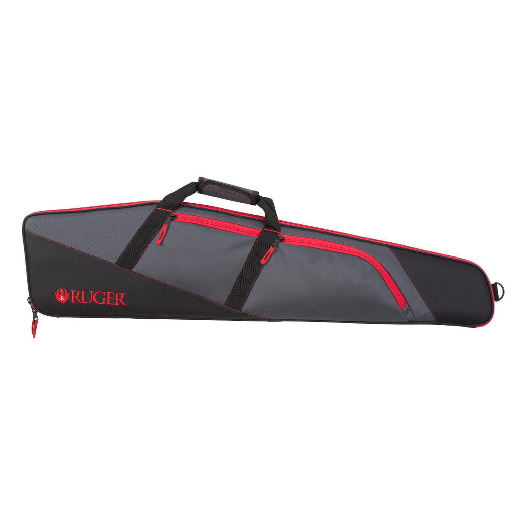 Ruger by Allen Gun Cases - (40") Tucson Rifle, Gray-Red