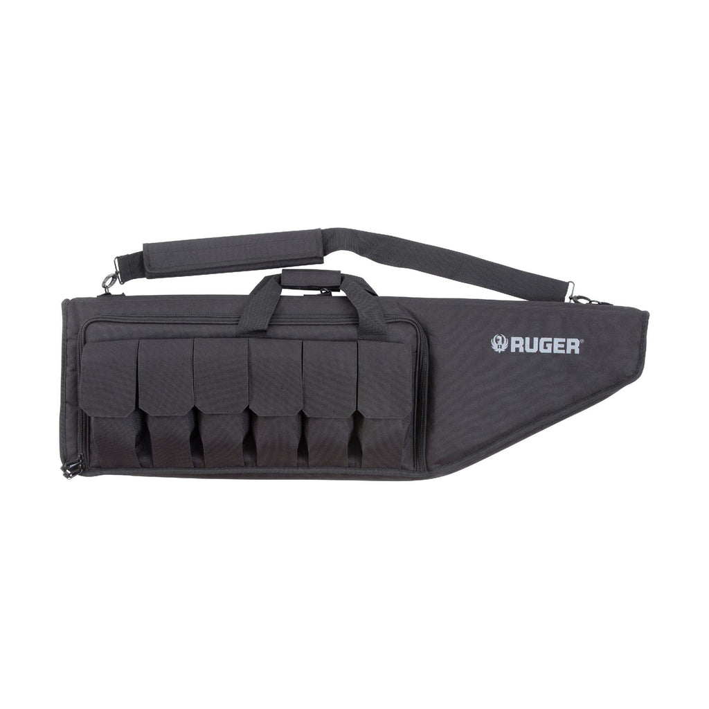 Ruger Riflecase - 38" Raid SE Ractical, Black