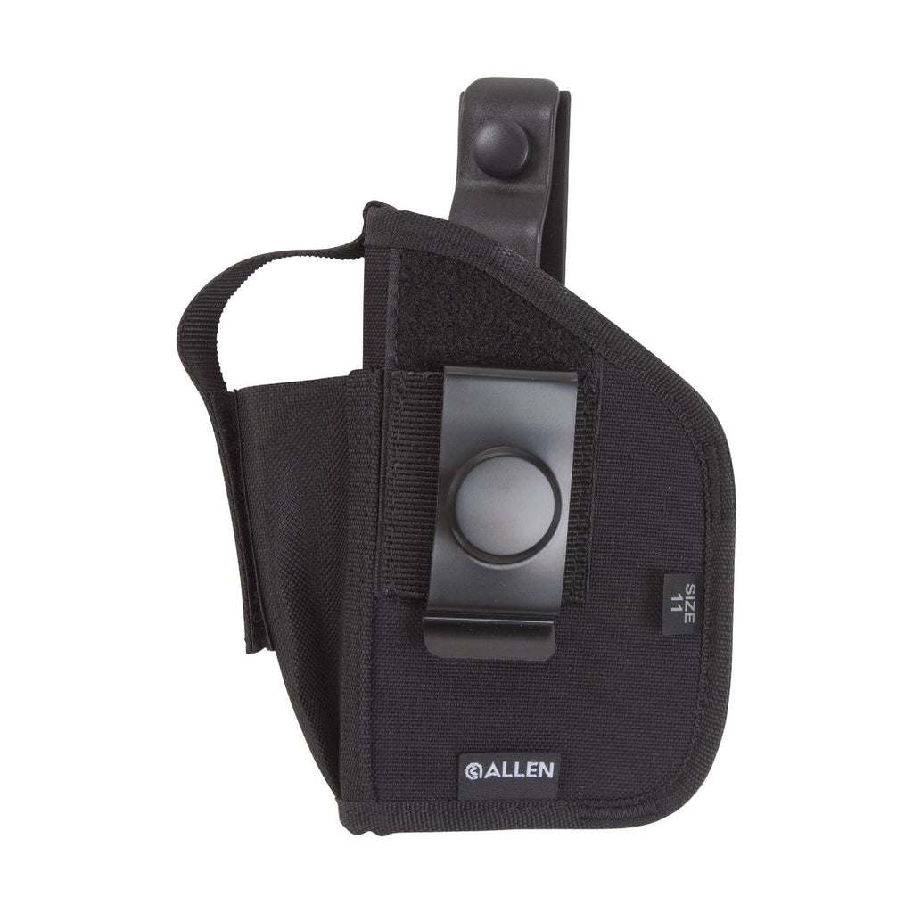 Ambidextrous Holster - Medium Autos with Laser, Black