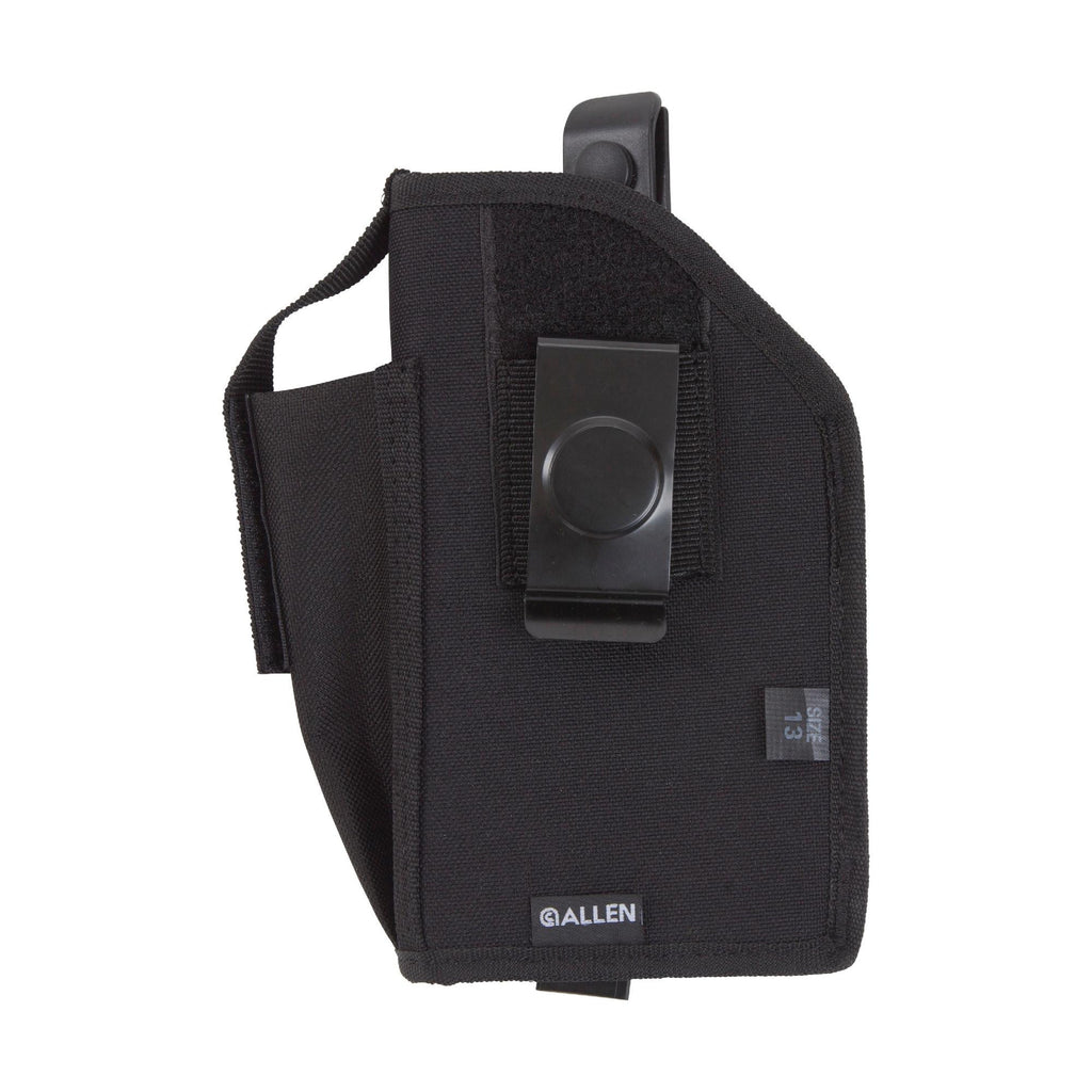 Ambidextrous Holster - Large Autos with Laser