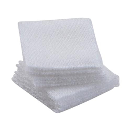 Cotton Patches - (.17 .22 Calibers) Size 3-4", Per 120