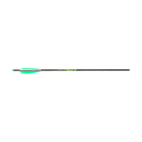 Nexus Crossbow Bolt - (22") Green, 3 Pack