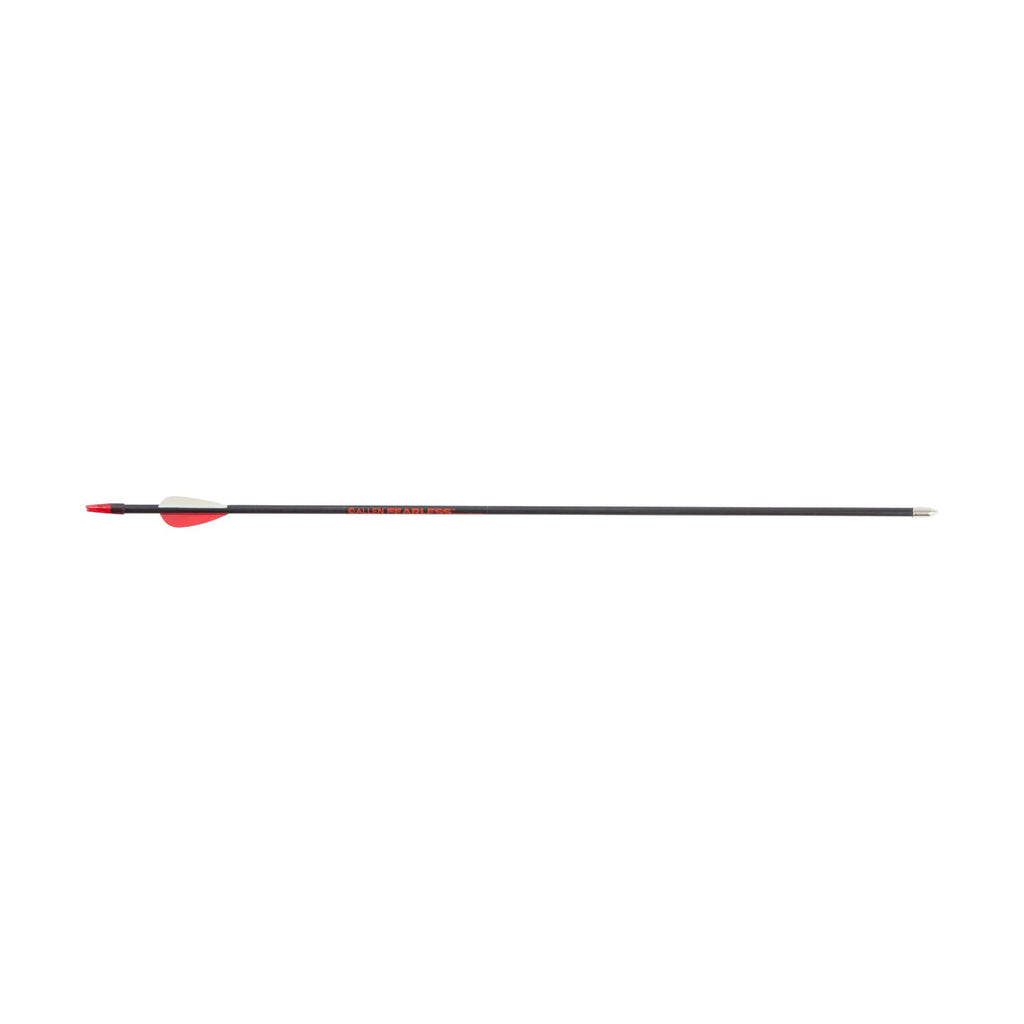 Fearless Youth Target Arrow - (24")  0-35 lbs, Per 3