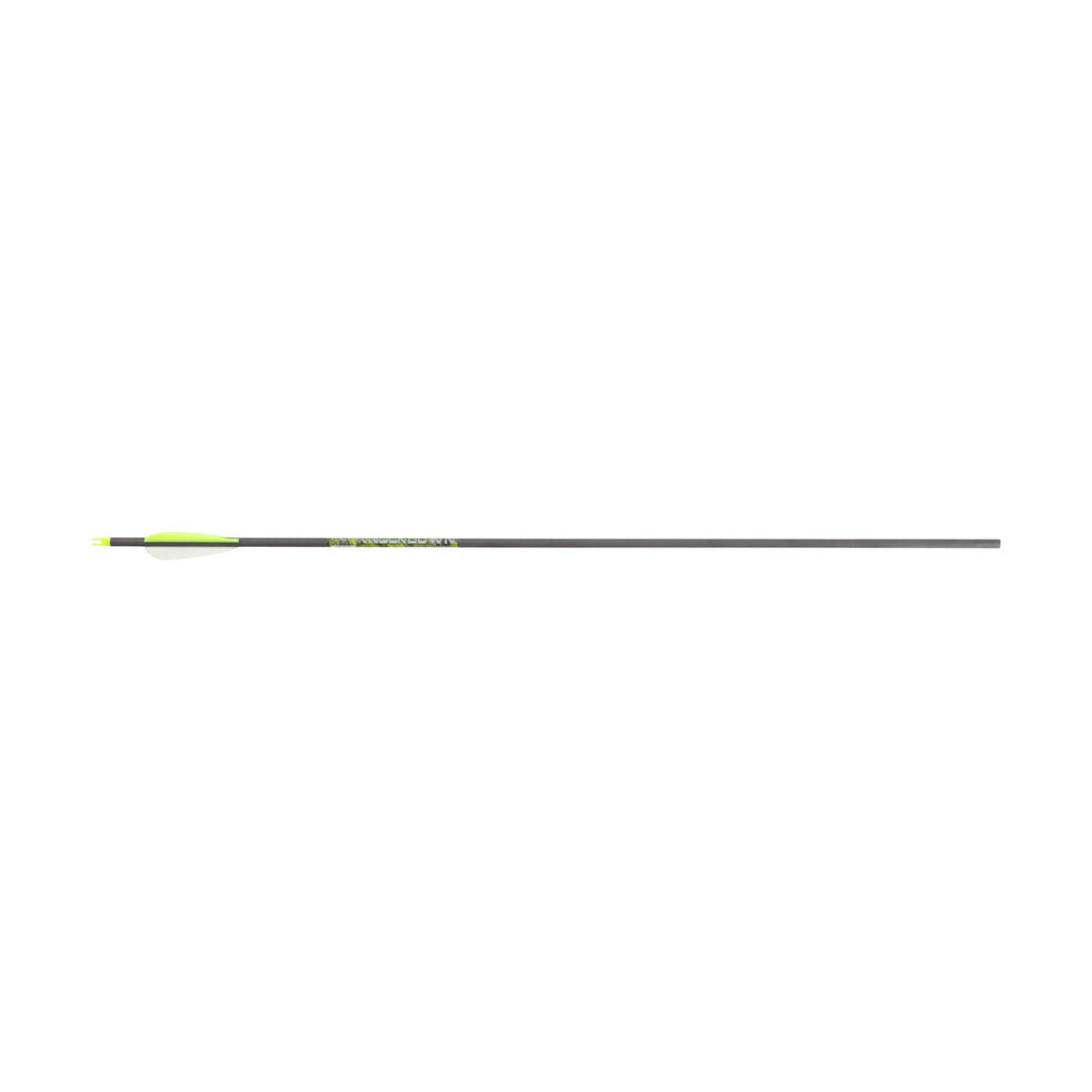 Knockdown Carbon Arrow - 28" Length, 30-50 lbs Dtaw Weight, Per 3