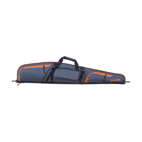 Select Gear Fit Case - 48" Bonanza Riflecase, Gray-Orange