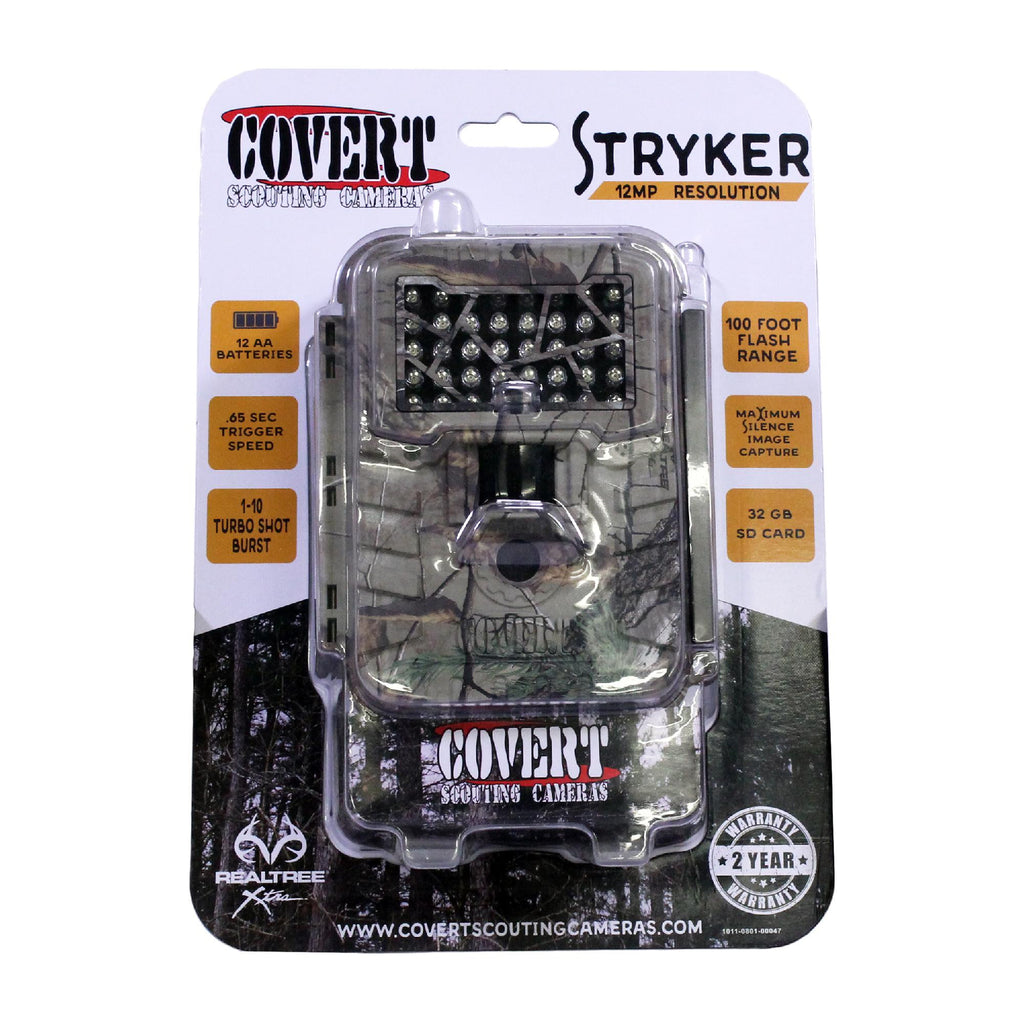 Night Stryker - Realtree Xtra