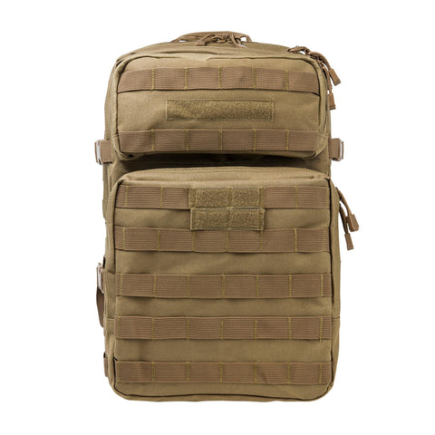 Assault Backpack - Tan