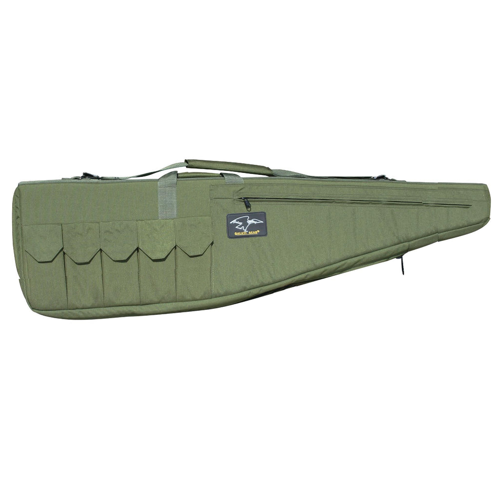 Rifle Case - 46" Olive Drab