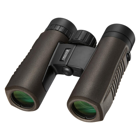 Embark Binoculars - 10x26mm, Brown