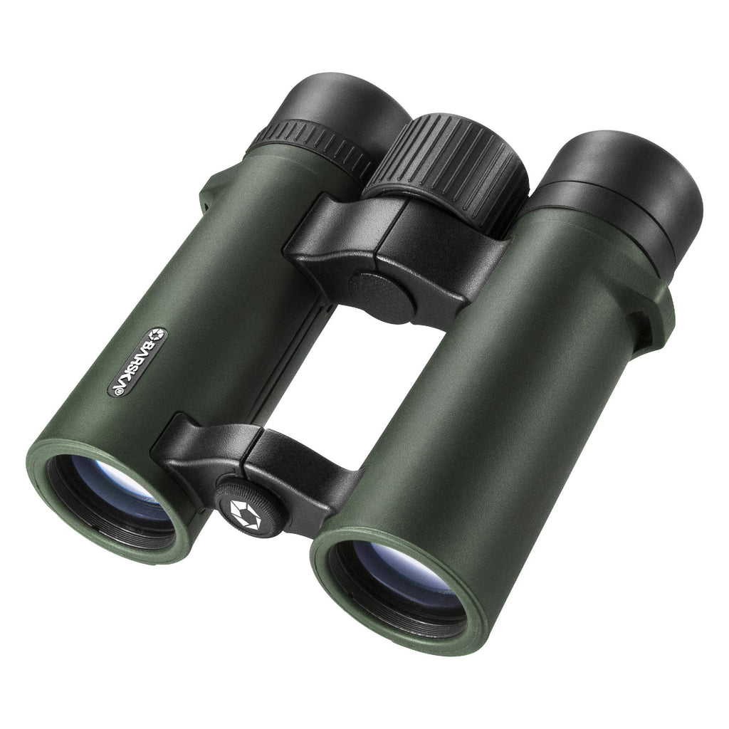 Air View WP Binoculars - 10x34mm, Black