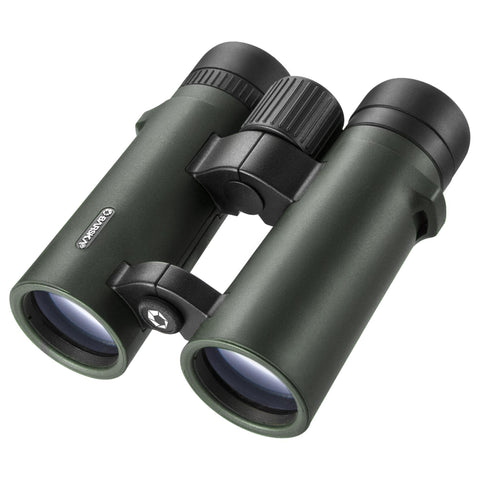 Air View WP Binoculars - 10x42mm, Black