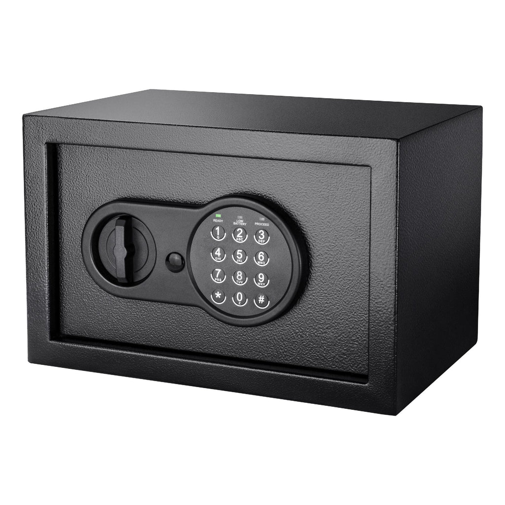 Depository Keypad Safe - 0.36 Cubic Feet