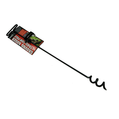 Ground Auger - Trail Cam Pole