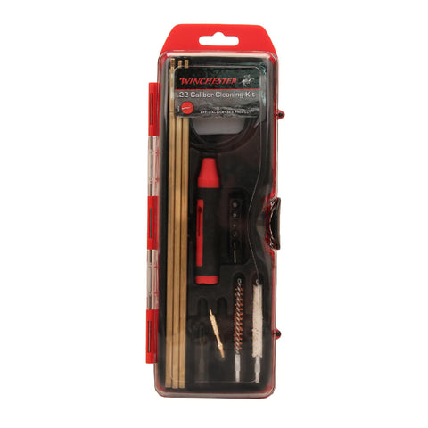 15 Piece, .22 Caliber  Hybrid Cleaning Kit