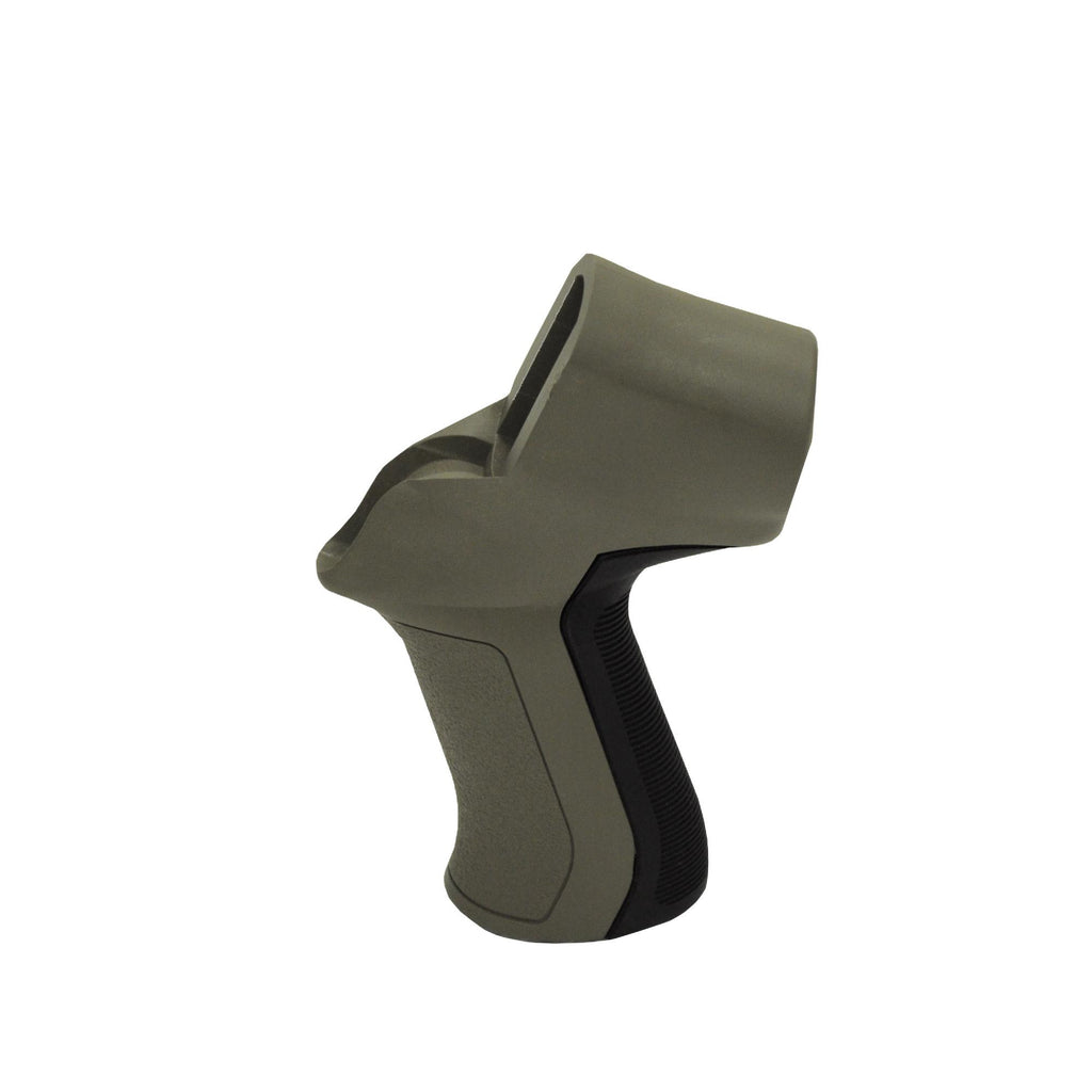 Ravenwood 12 Gauge Pistol Grip - - Mossberg-Remington-Winchester-Savage-TriStar, Flat Dark Earth