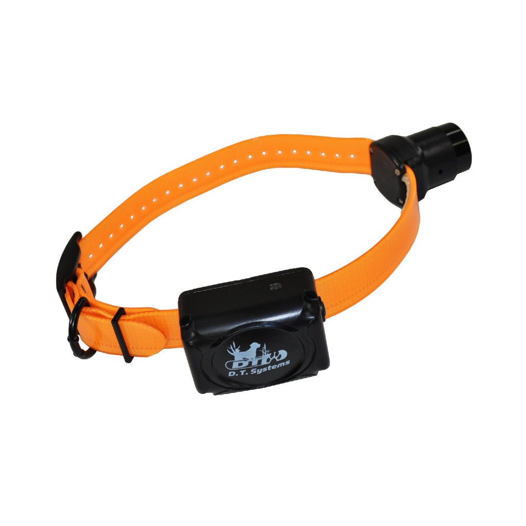 Add-On BEEPER Collar Receiver - Orange