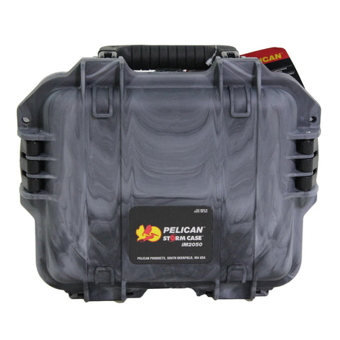 iM2050 Storm Case - Single Gopro, Black Swirl