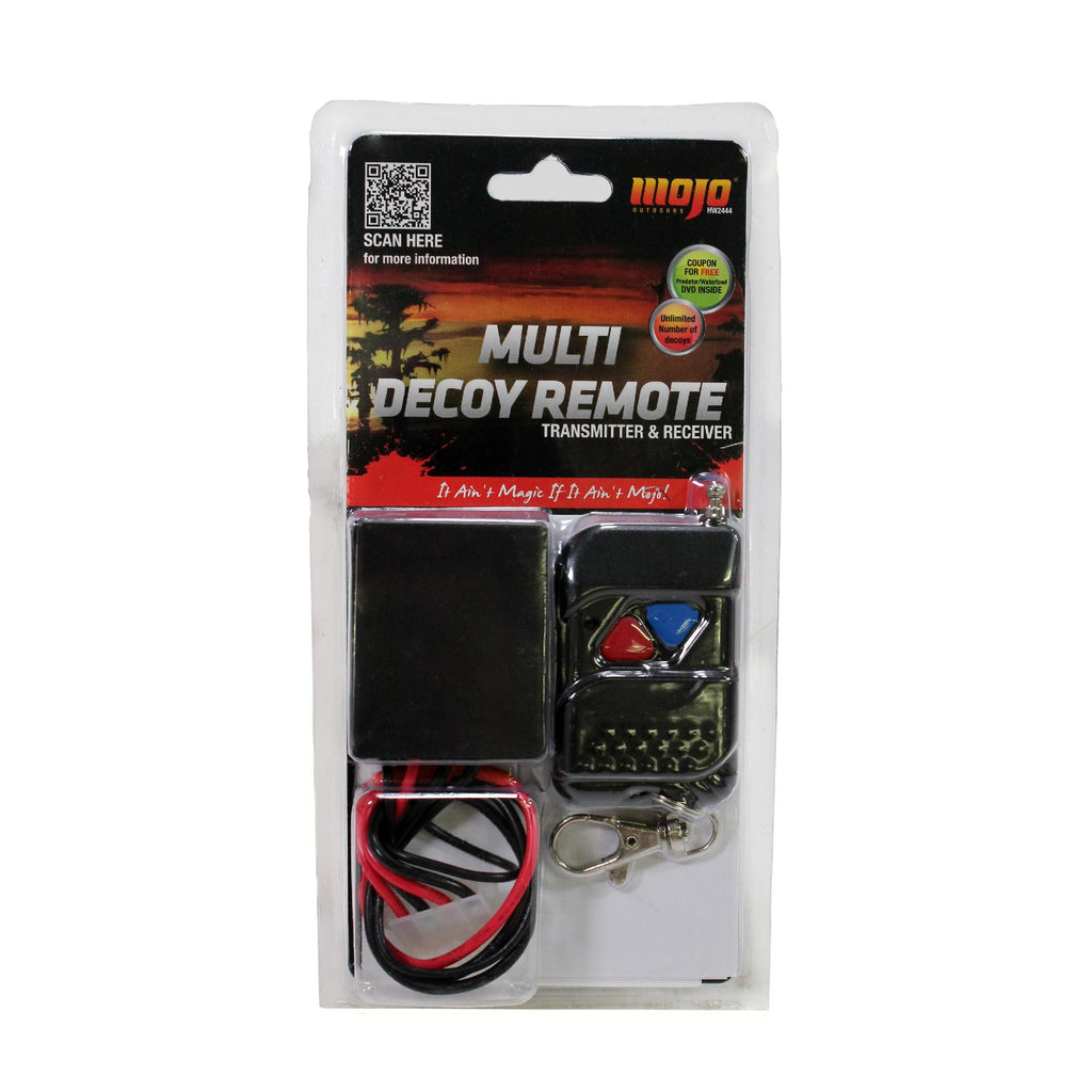 Multi Decoy Remote