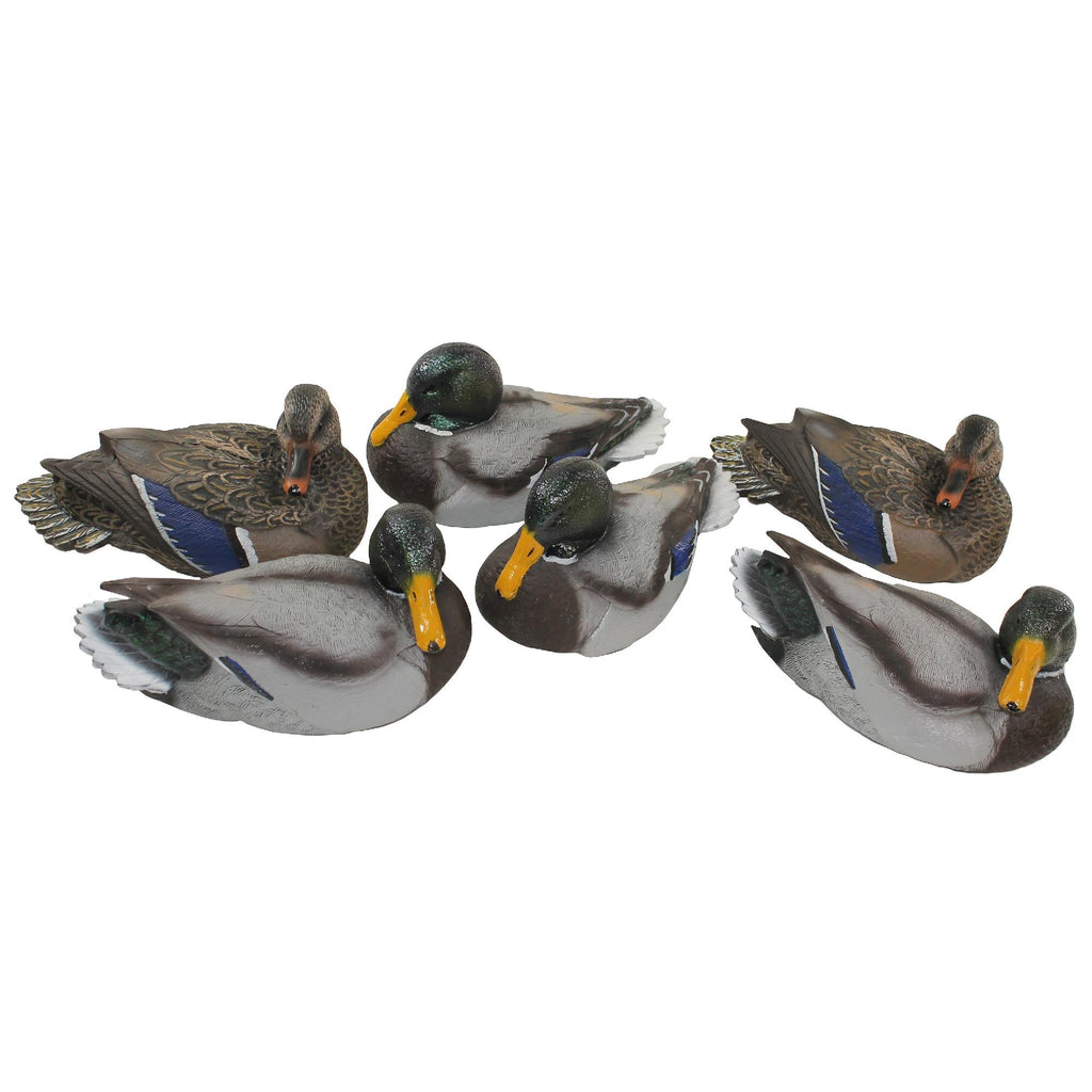 Folding Keel Decoys