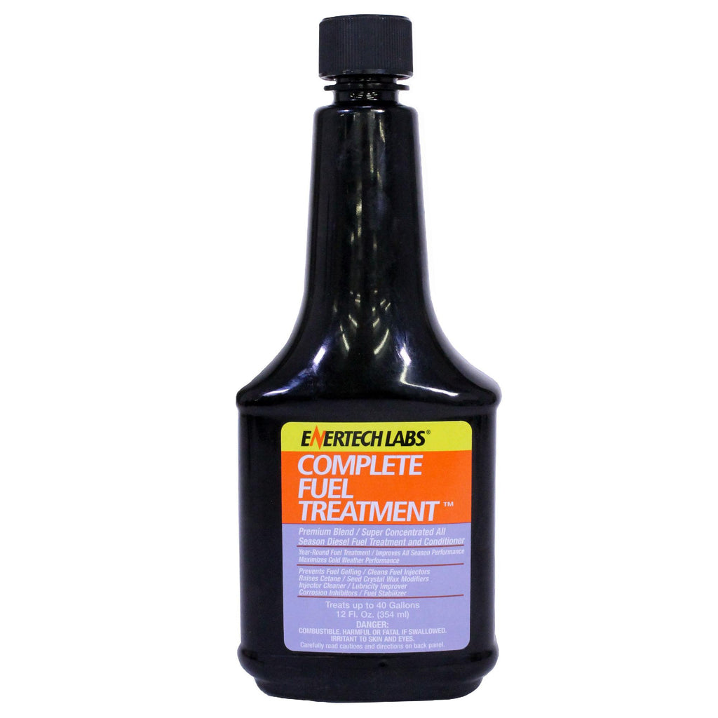 Complete Fuel Treatment - 12 oz